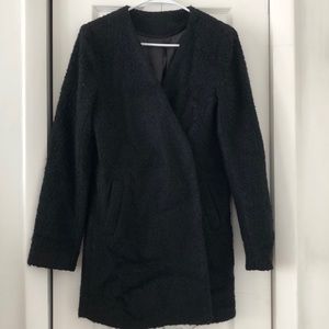 Elegant Wool Coat